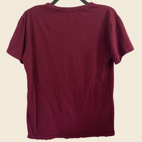 Aeropostale Camo Bear California T-Shirt Men’s S - Picture 2 of 3